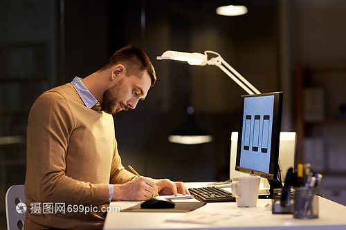 软件开发中的截止日期 夜间办公室里的奋战